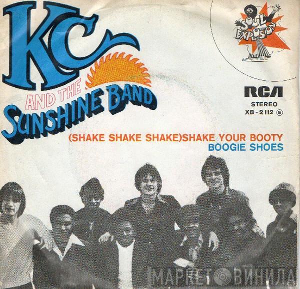  KC & The Sunshine Band  - (Shake, Shake, Shake) Shake Your Booty