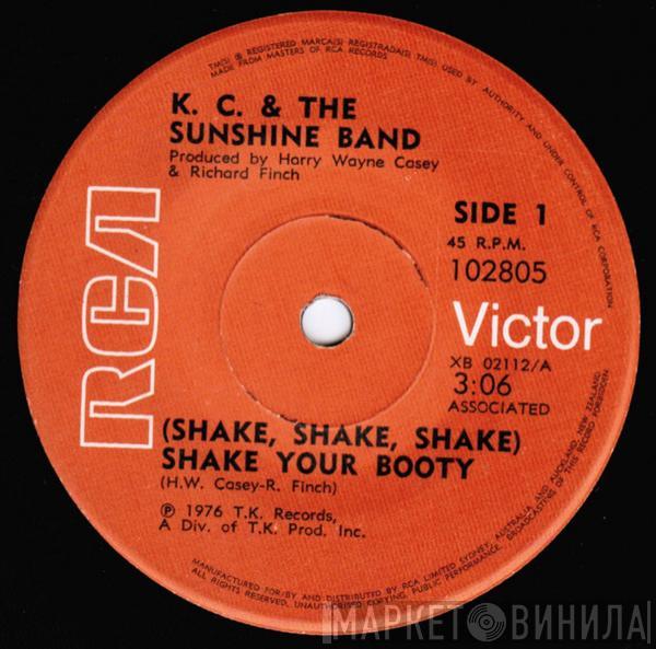  KC & The Sunshine Band  - (Shake, Shake, Shake) Shake Your Booty