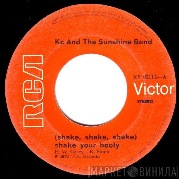  KC & The Sunshine Band  - (Shake, Shake, Shake) Shake Your Booty