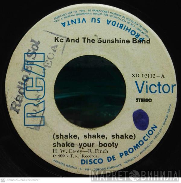  KC & The Sunshine Band  - (Shake, Shake, Shake) Shake Your Booty