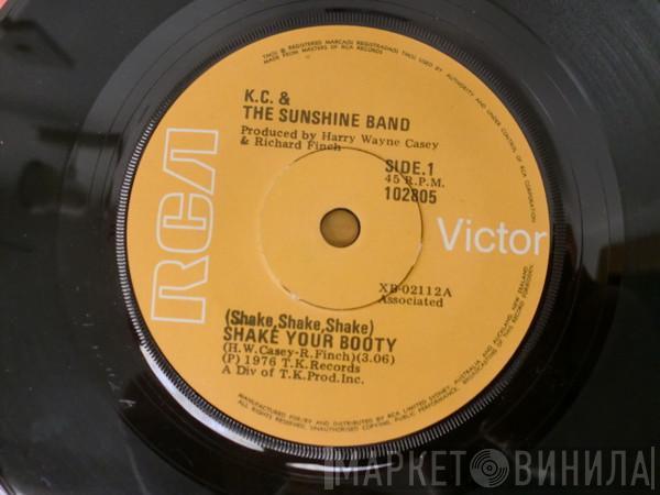  KC & The Sunshine Band  - (Shake, Shake, Shake) Shake Your Booty