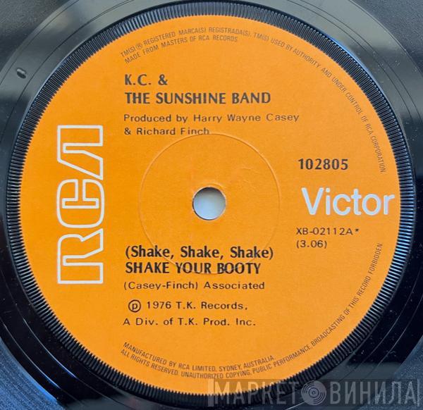  KC & The Sunshine Band  - (Shake, Shake, Shake) Shake Your Booty