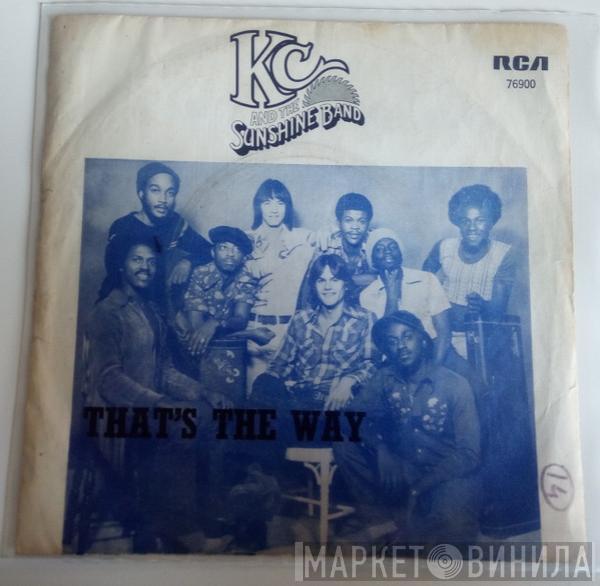  KC & The Sunshine Band  - That's The Way / Ain't Nothing Wrong
