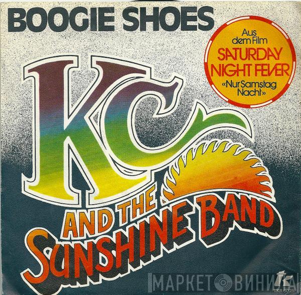  KC & The Sunshine Band  - Boogie Shoes