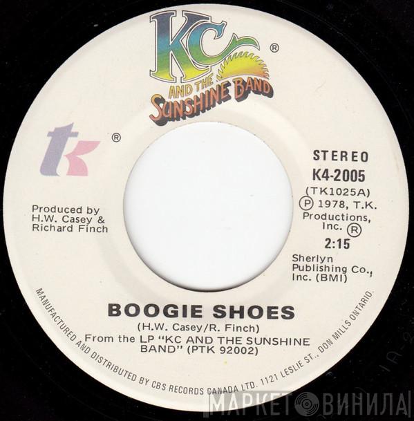  KC & The Sunshine Band  - Boogie Shoes