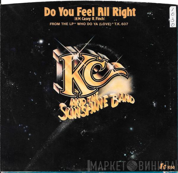 KC & The Sunshine Band - Do You Feel All Right