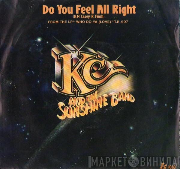 KC & The Sunshine Band - Do You Feel All Right