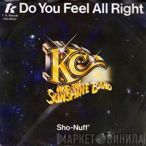 KC & The Sunshine Band - Do You Feel All Right