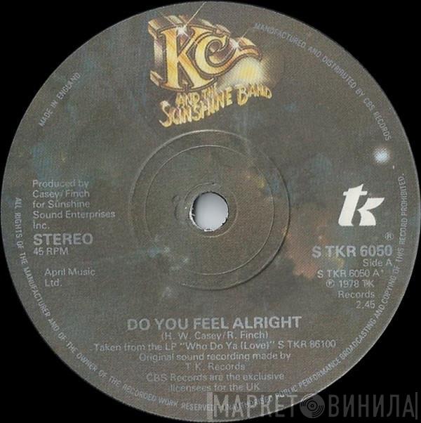 KC & The Sunshine Band - Do You Feel Alright