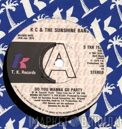 KC & The Sunshine Band - Do You Wanna Go Party
