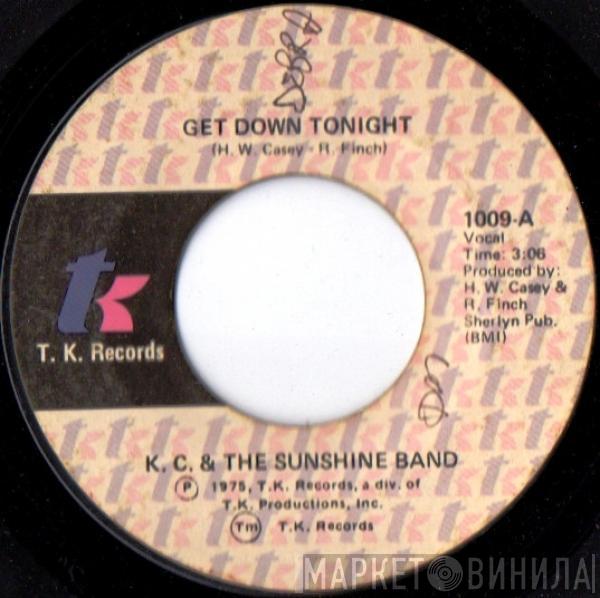 KC & The Sunshine Band - Get Down Tonight / You Don't Know