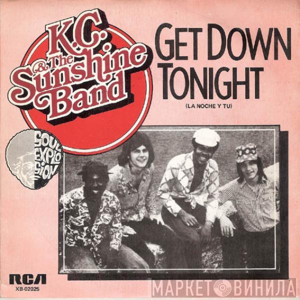  KC & The Sunshine Band  - Get Down Tonight