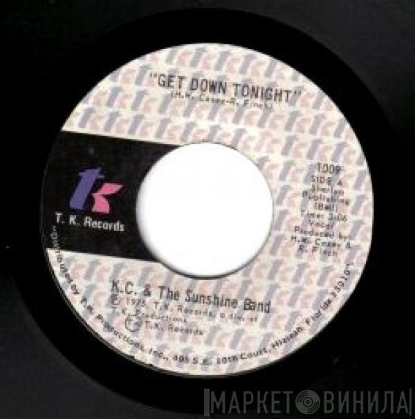  KC & The Sunshine Band  - Get Down Tonight