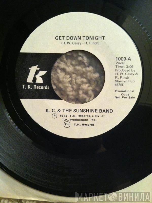  KC & The Sunshine Band  - Get Down Tonight