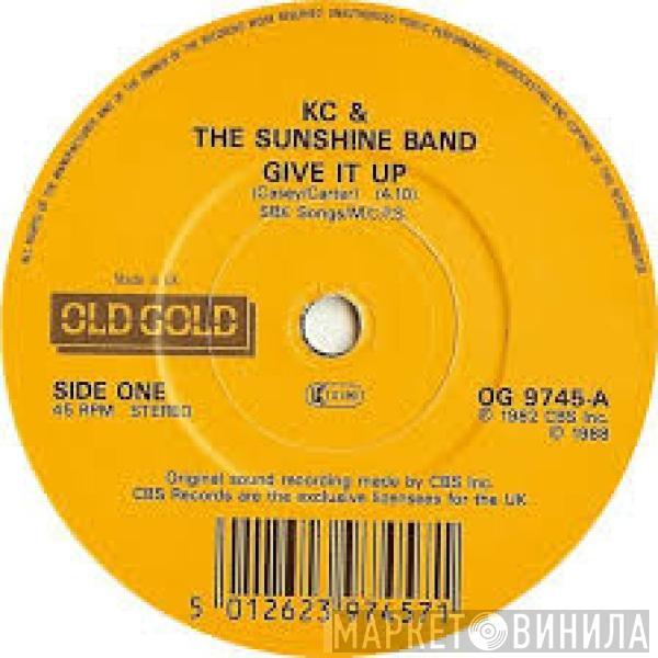 KC & The Sunshine Band - Give It Up