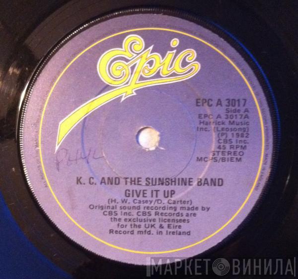 KC & The Sunshine Band - Give It Up