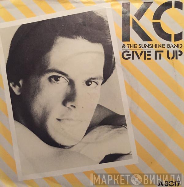 KC & The Sunshine Band - Give It Up