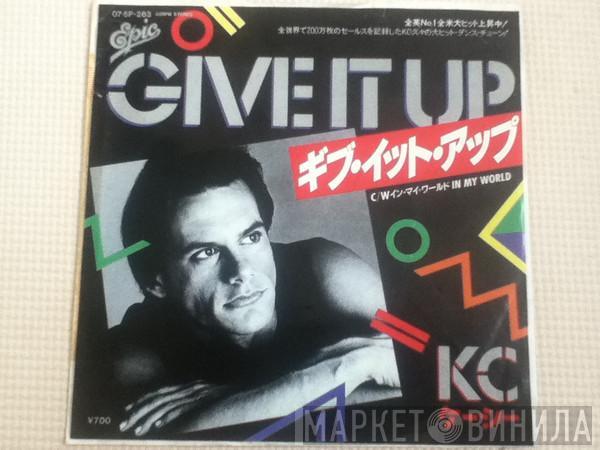 KC & The Sunshine Band  - Give It Up