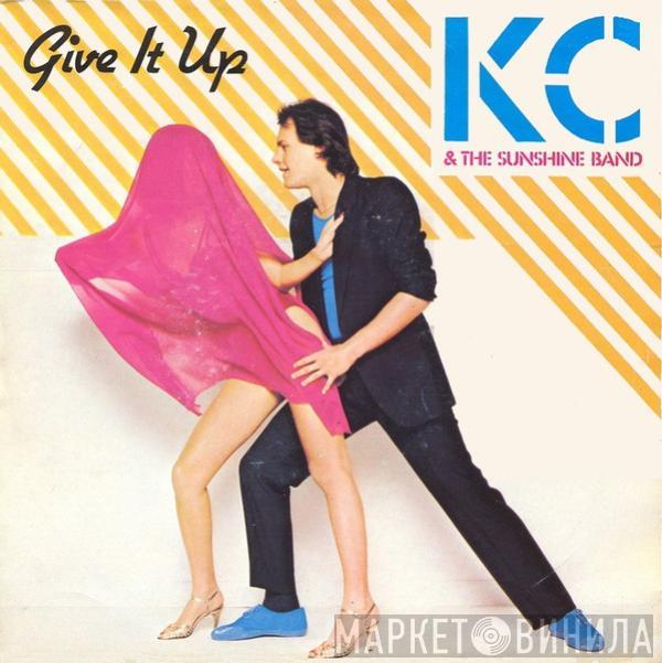  KC & The Sunshine Band  - Give It Up