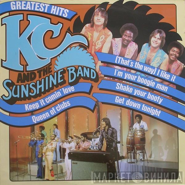 KC & The Sunshine Band - Greatest Hits