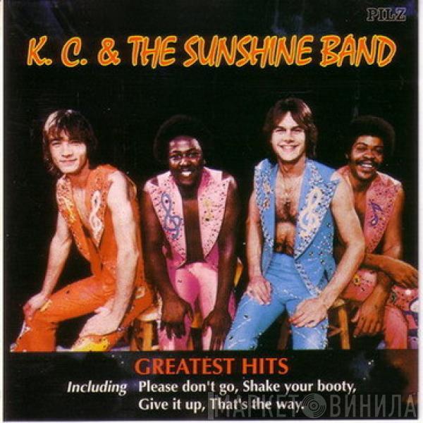  KC & The Sunshine Band  - Greatest Hits