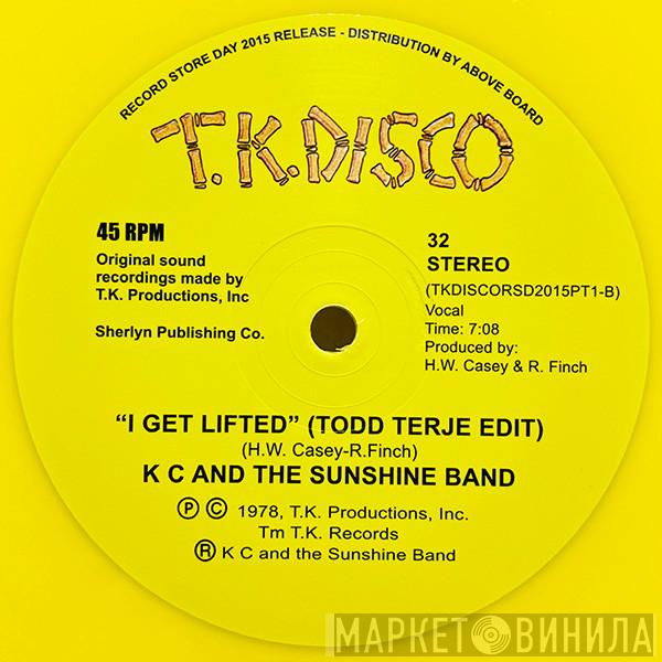 KC & The Sunshine Band - I Get Lifted