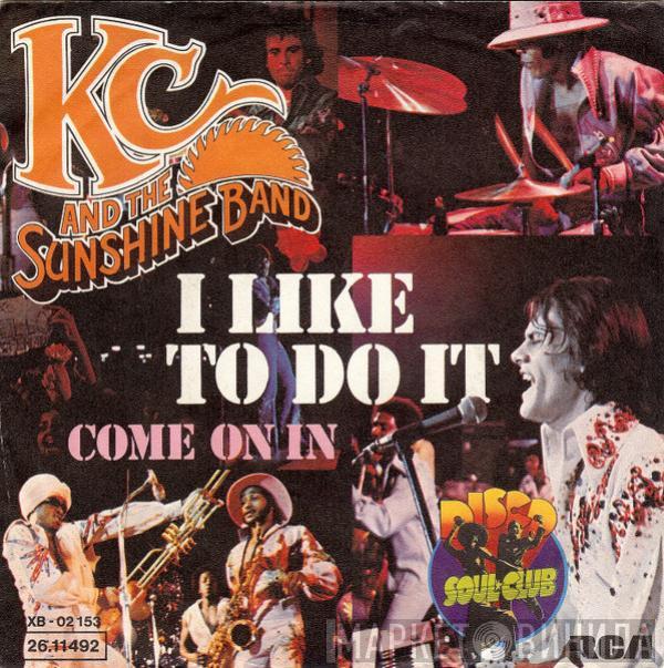 KC & The Sunshine Band - I Like To Do It