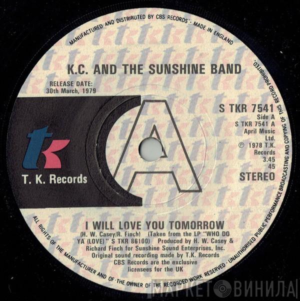 KC & The Sunshine Band - I Will Love You Tomorrow