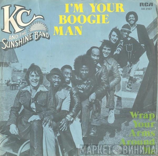 KC & The Sunshine Band - I'm Your Boogie Man