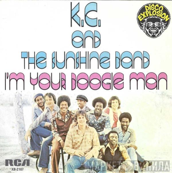 KC & The Sunshine Band - I'm Your Boogie Man