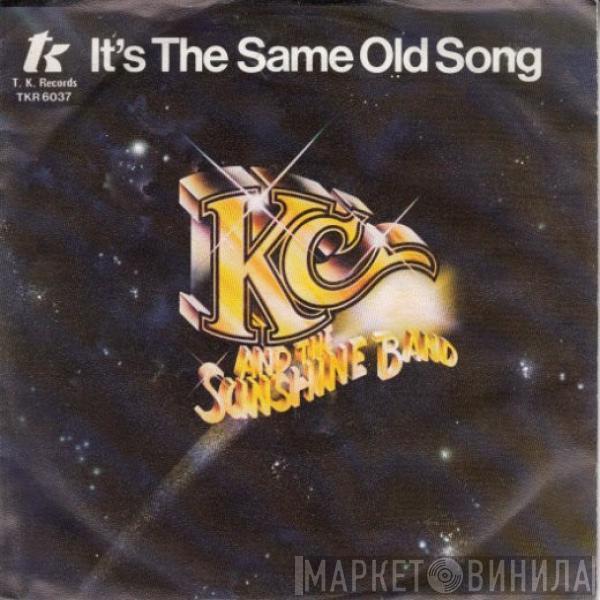 KC & The Sunshine Band - It's The Same Old Song / Let's Go Party