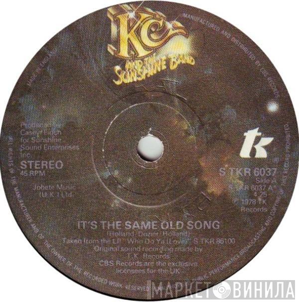 KC & The Sunshine Band - It's The Same Old Song