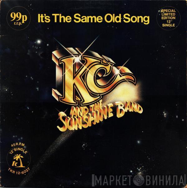 KC & The Sunshine Band - It's The Same Old Song