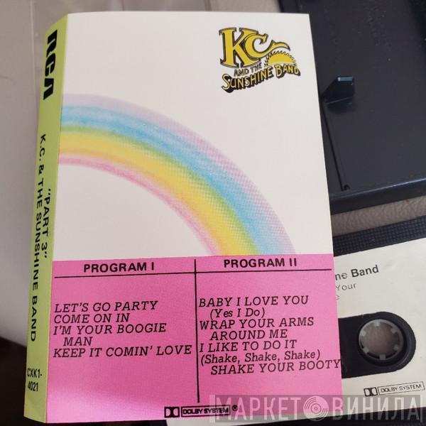  KC & The Sunshine Band  - K.C. & The Sunshine Band "Part 3"