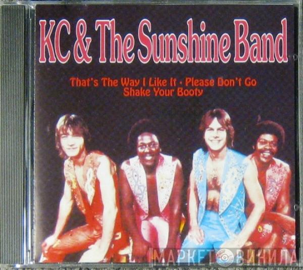  KC & The Sunshine Band  - KC & The Sunshine Band