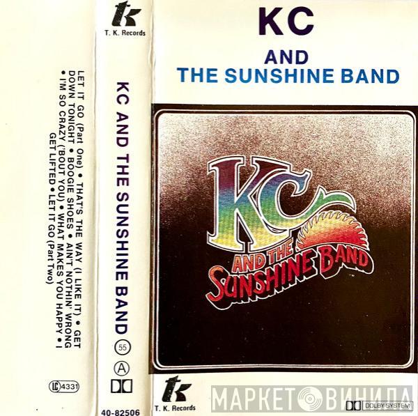  KC & The Sunshine Band  - KC & The Sunshine Band