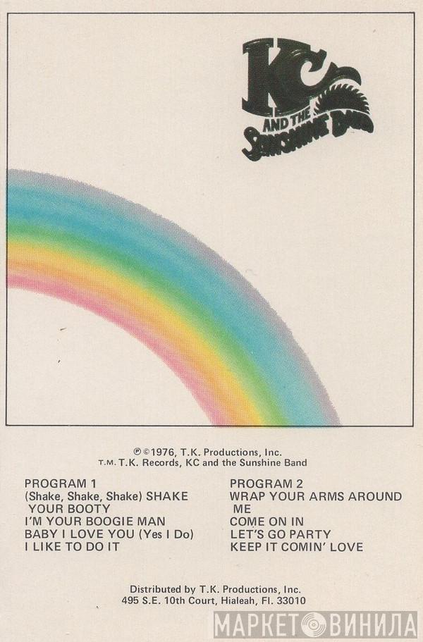  KC & The Sunshine Band  - KC And The Sunshine Band (Part 3)