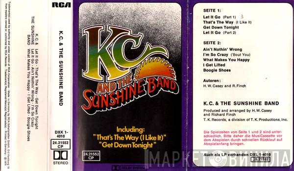  KC & The Sunshine Band  - KC And The Sunshine Band