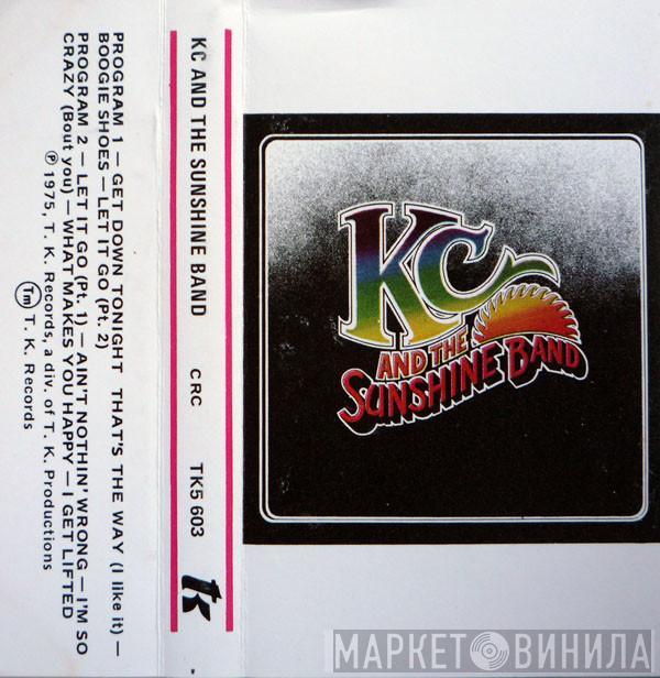  KC & The Sunshine Band  - KC And The Sunshine Band