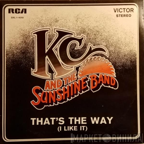  KC & The Sunshine Band  - KC And The Sunshine Band