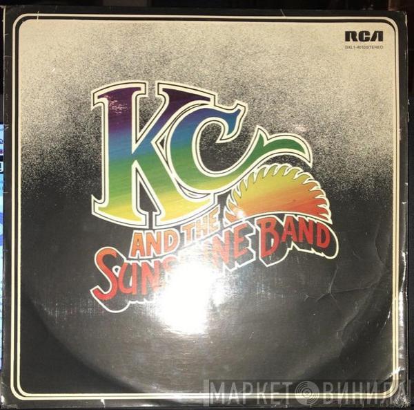  KC & The Sunshine Band  - KC And The Sunshine Band