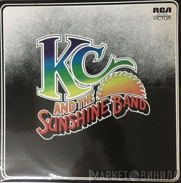  KC & The Sunshine Band  - KC And The Sunshine Band