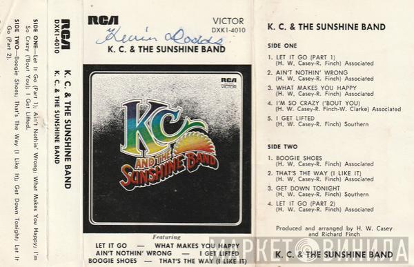  KC & The Sunshine Band  - KC And The Sunshine Band