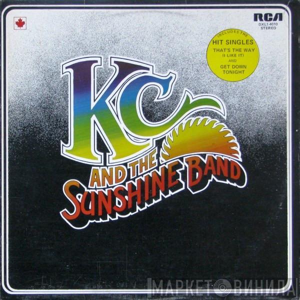 KC & The Sunshine Band  - KC And The Sunshine Band