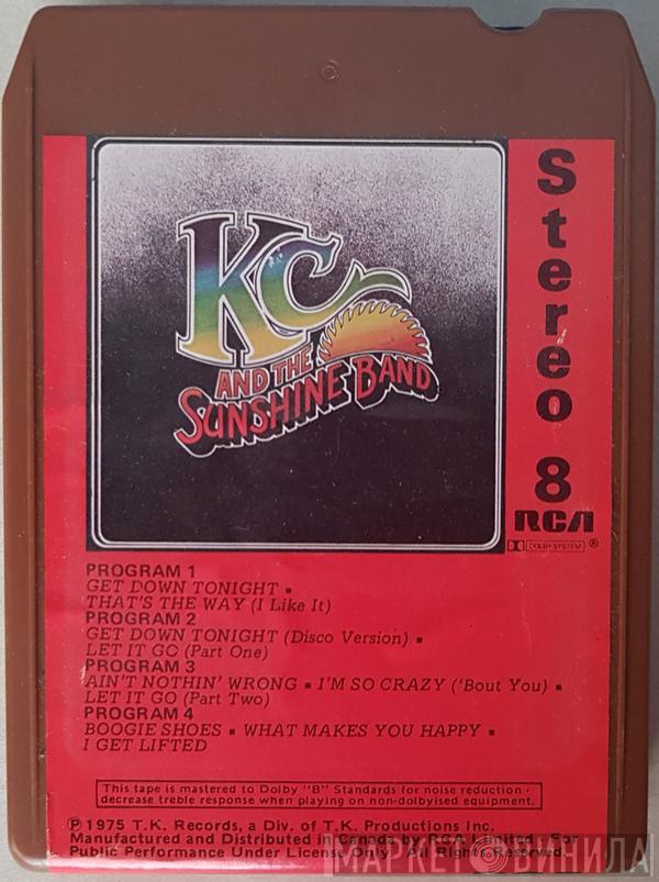  KC & The Sunshine Band  - KC  And The Sunshine Band