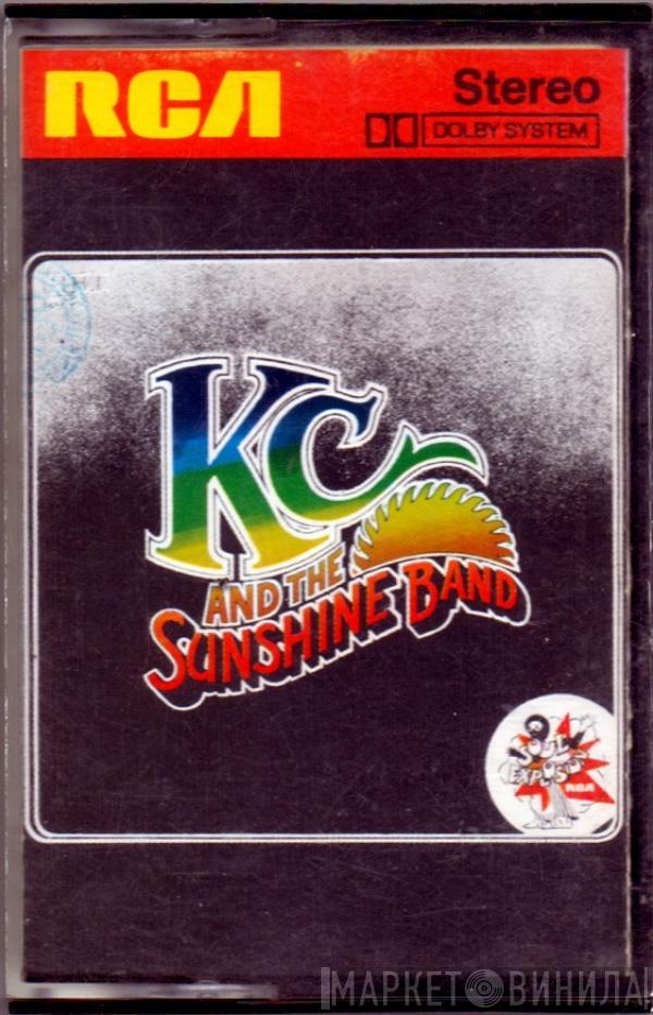 KC & The Sunshine Band - KC And The Sunshine Band