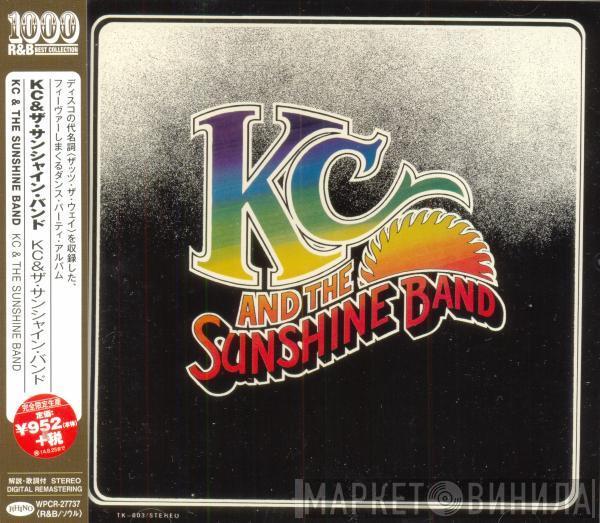  KC & The Sunshine Band  - KC And The Sunshine Band