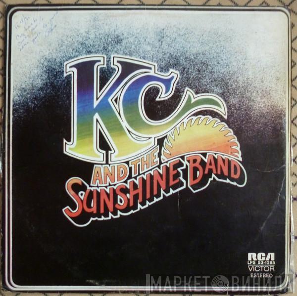  KC & The Sunshine Band  - KC And The Sunshine Band