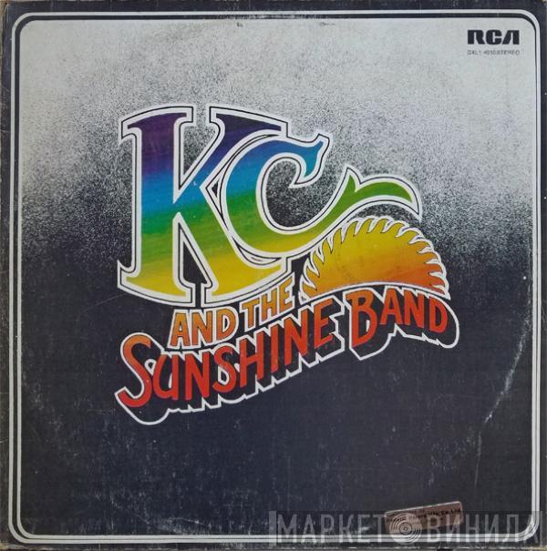  KC & The Sunshine Band  - KC And The Sunshine Band