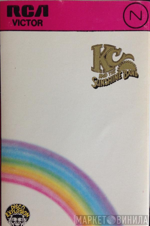  KC & The Sunshine Band  - KC and The Sunshine Band